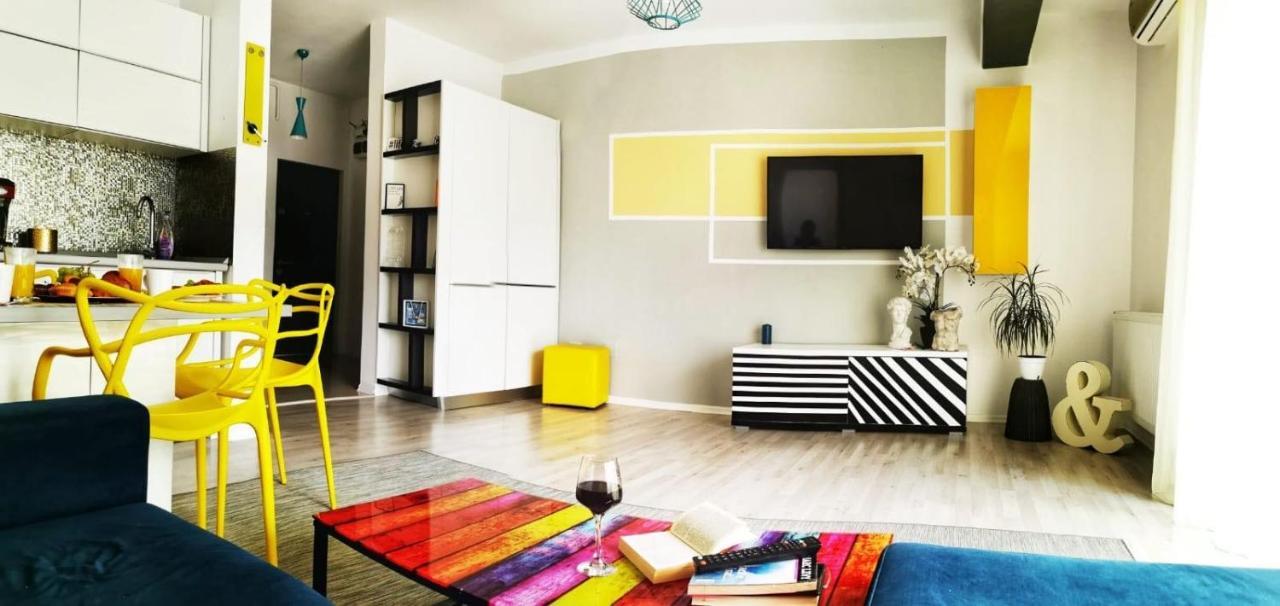 Apartamento Aldor 2 Mamaia Nord Năvodari Exterior foto