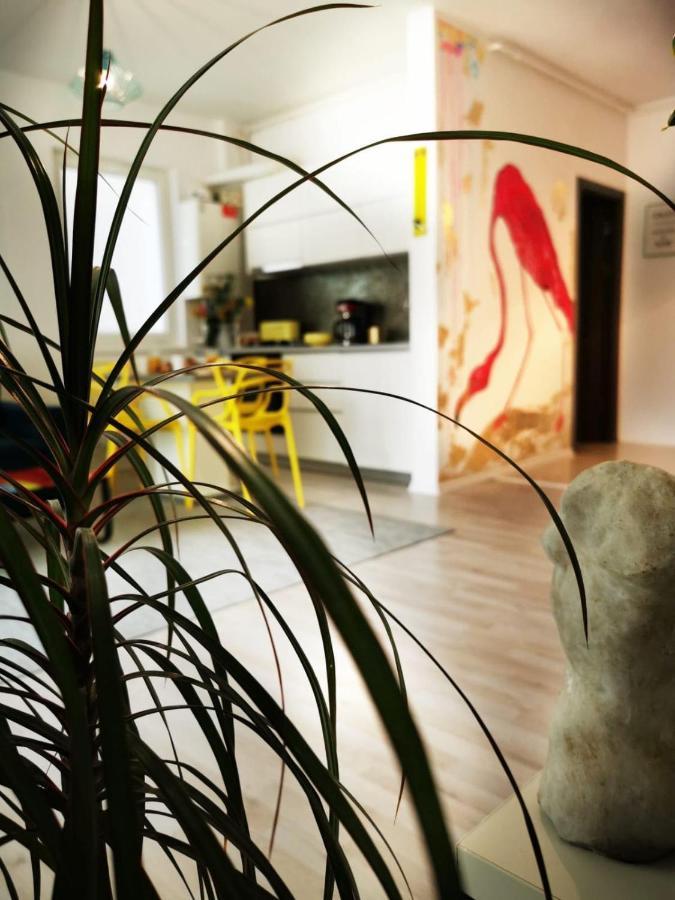 Apartamento Aldor 2 Mamaia Nord Năvodari Exterior foto