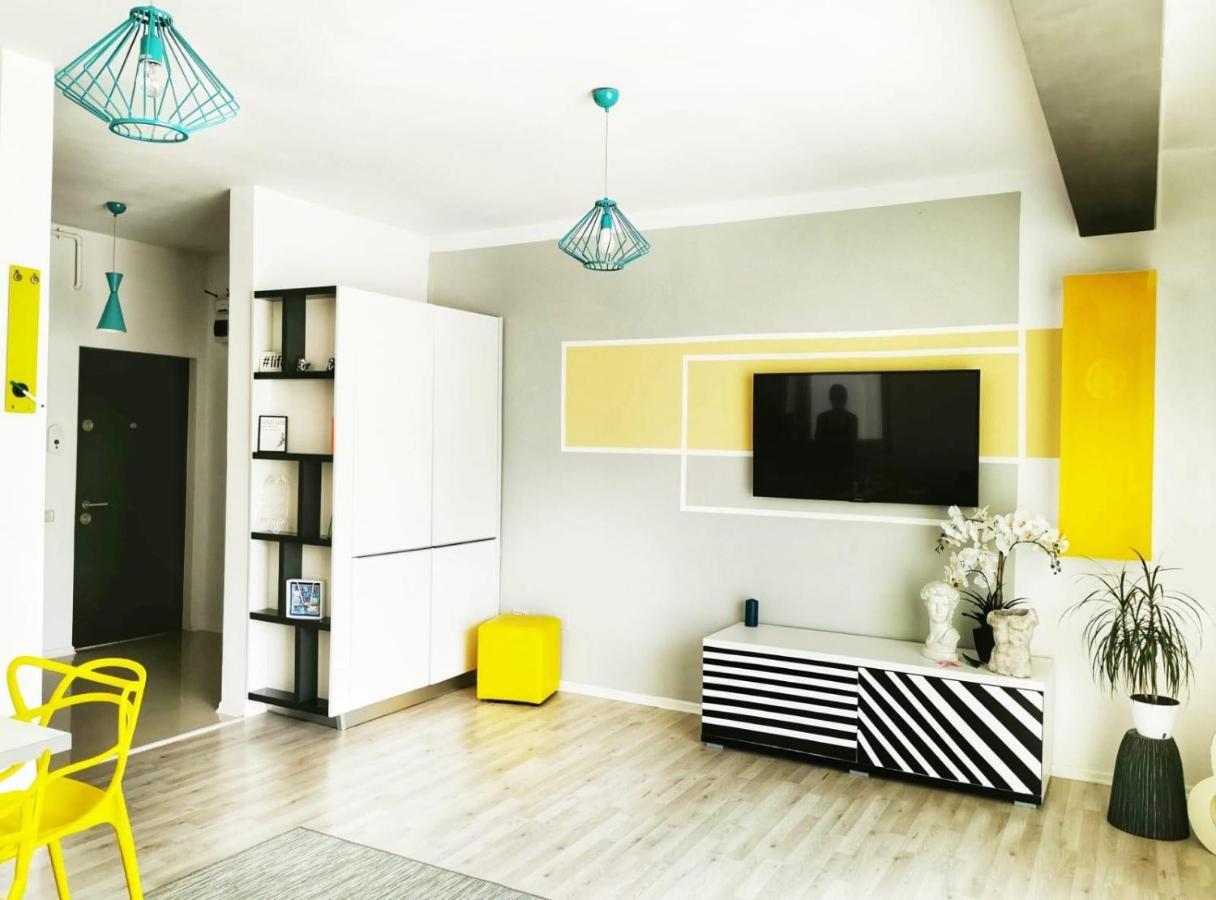 Apartamento Aldor 2 Mamaia Nord Năvodari Exterior foto
