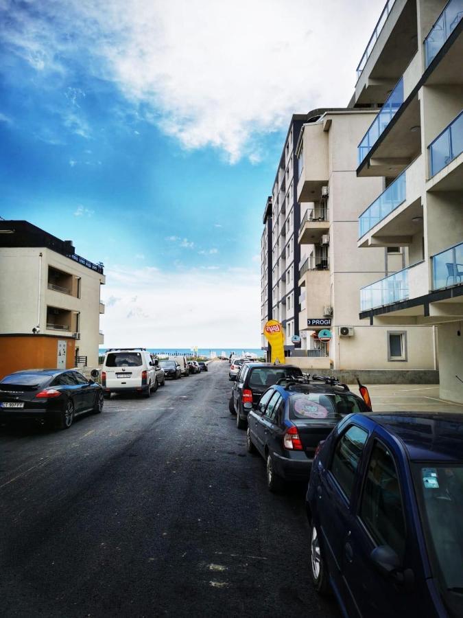 Apartamento Aldor 2 Mamaia Nord Năvodari Exterior foto