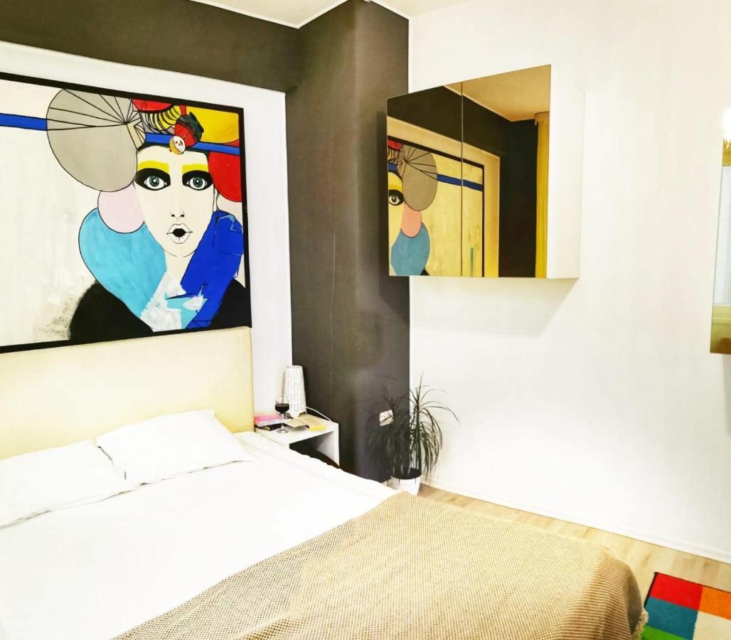 Apartamento Aldor 2 Mamaia Nord Năvodari Exterior foto