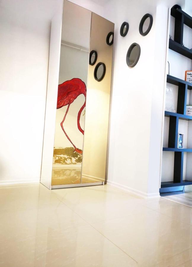 Apartamento Aldor 2 Mamaia Nord Năvodari Exterior foto