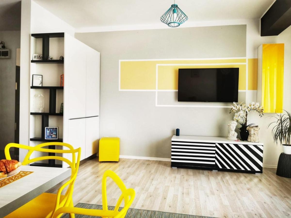 Apartamento Aldor 2 Mamaia Nord Năvodari Exterior foto
