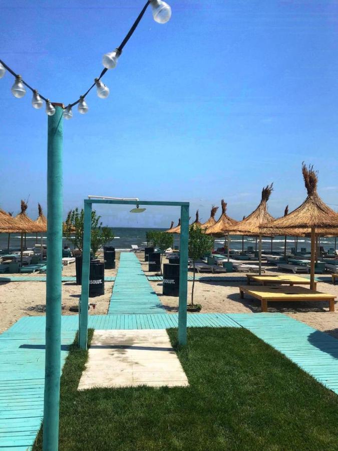 Apartamento Aldor 2 Mamaia Nord Năvodari Exterior foto