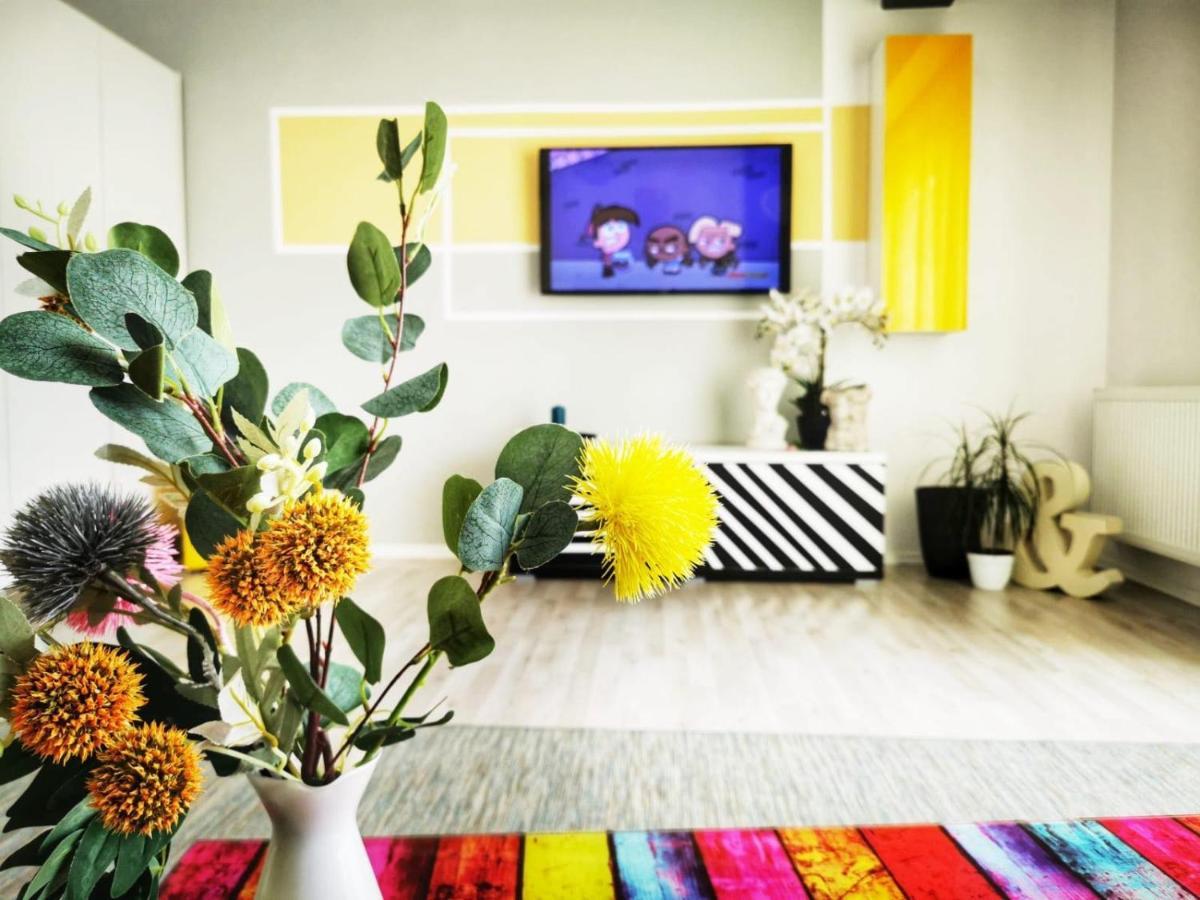 Apartamento Aldor 2 Mamaia Nord Năvodari Exterior foto